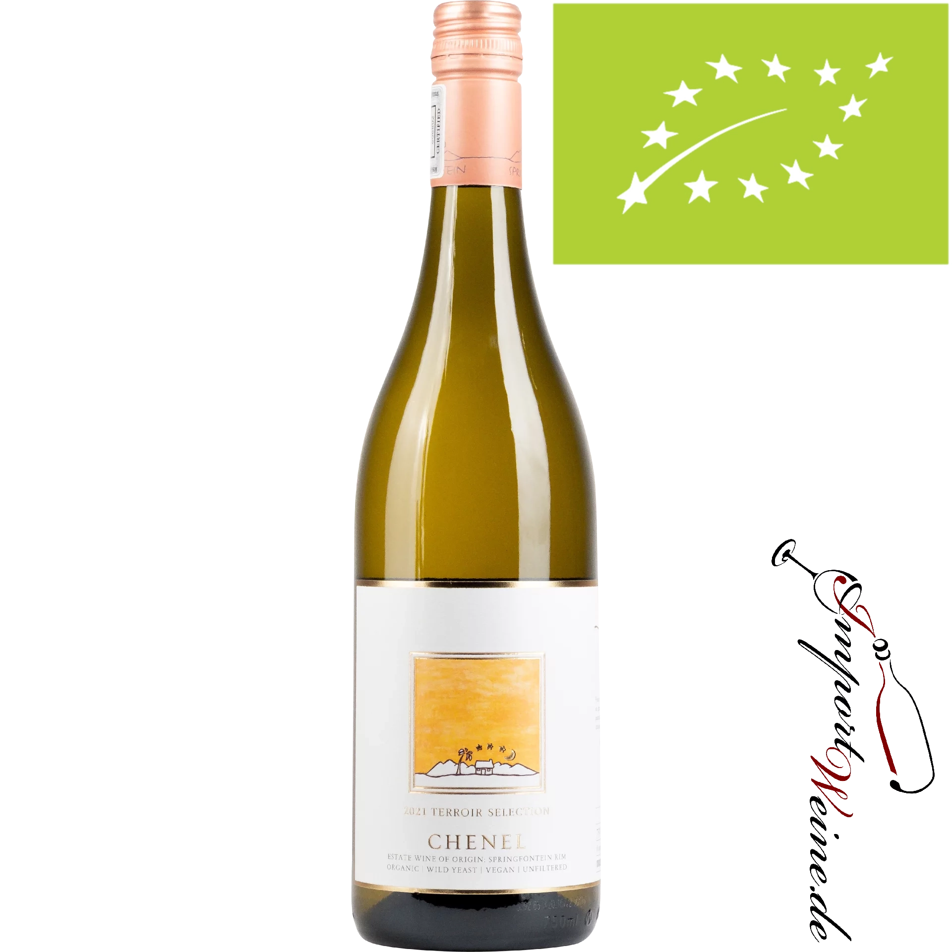 Springfontein Chenel Terroir Sélection Blanc 2021