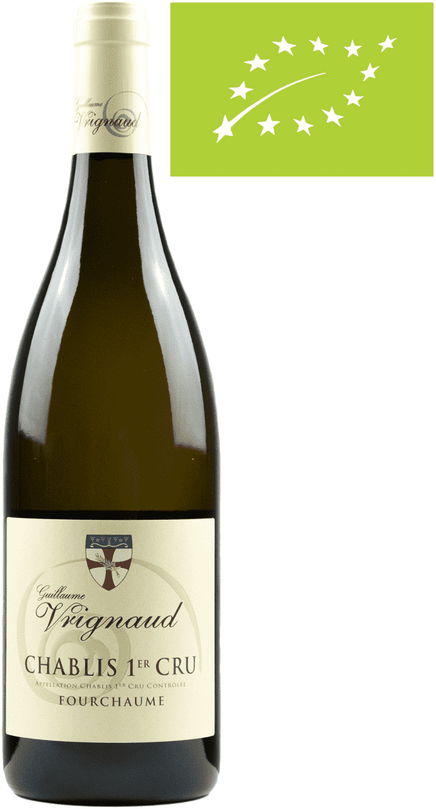 Chablis Fourchaume 1er Cru bio 