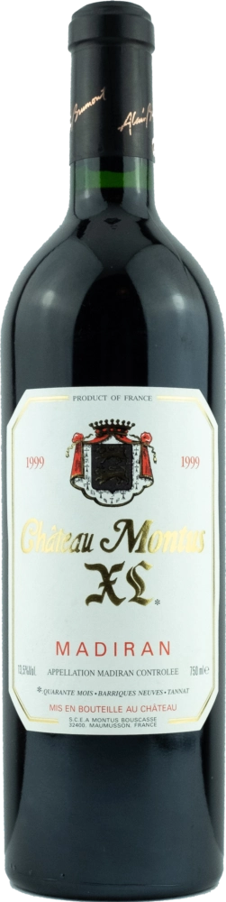 Château Montus XL Madiran Rouge 1999