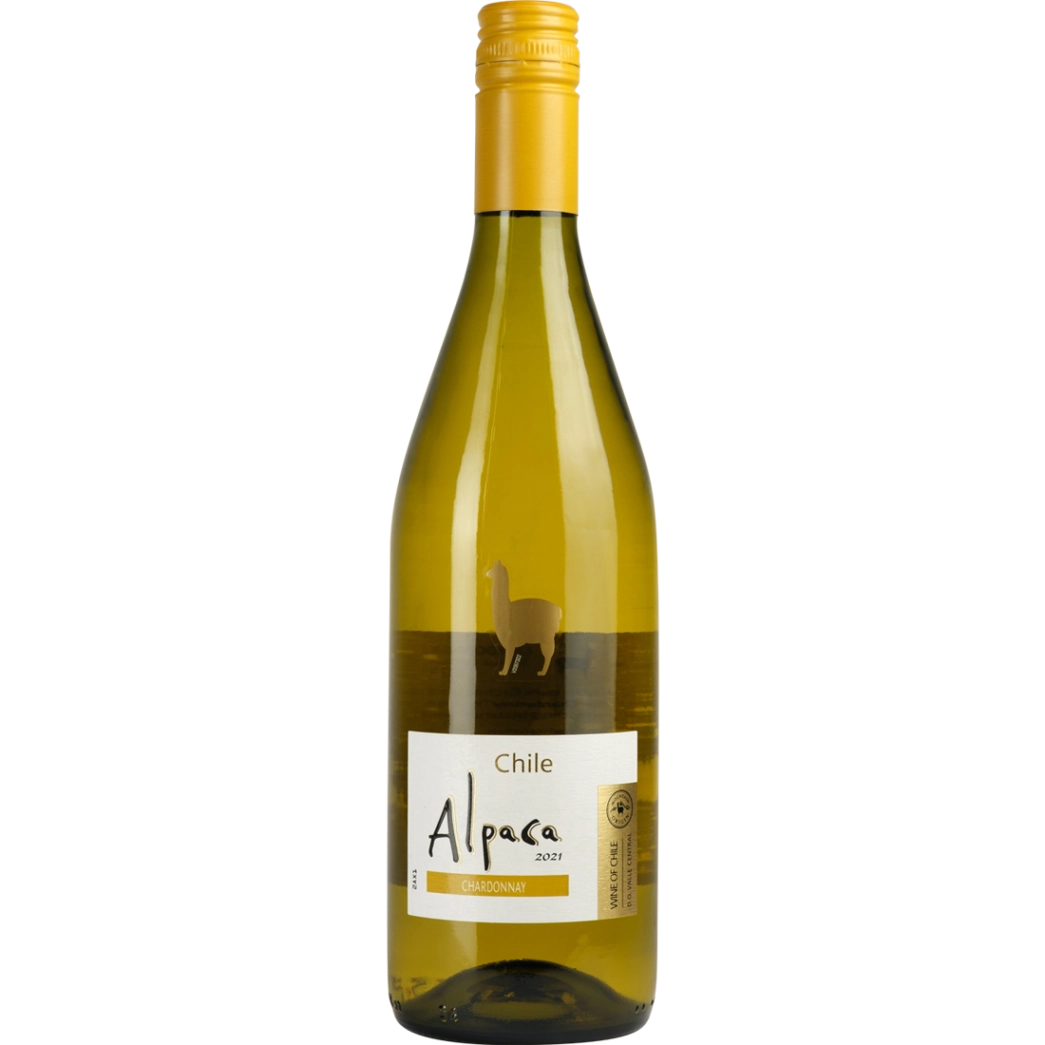 Central 2021 trocken Alpaca Valley Chile Chardonnay