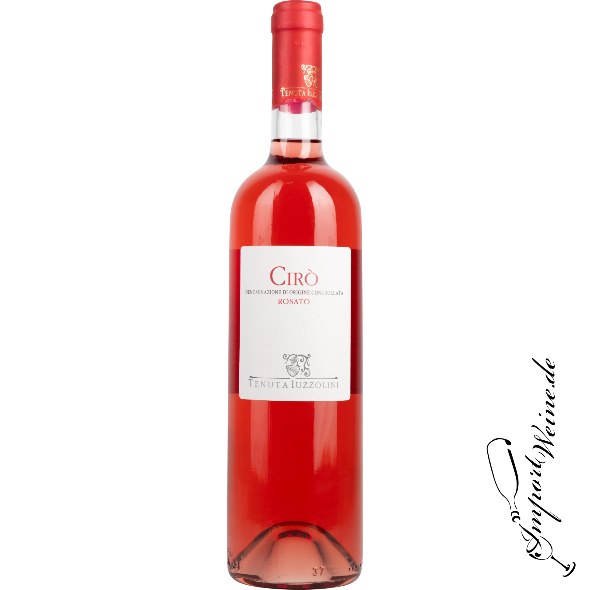 Tenuta Iuzzolini Cirò Rosato DOC 2024