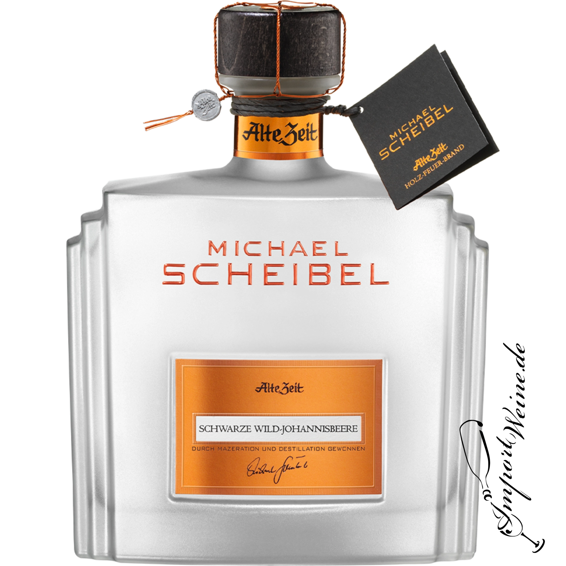 Brennerei Scheibel Alte Zeit Wild-Johannisbeer-Brand 0,7l 41% Brennerei Scheibel Alte Zeit Wild-Johannisbeer-Brand 0,7l 41%