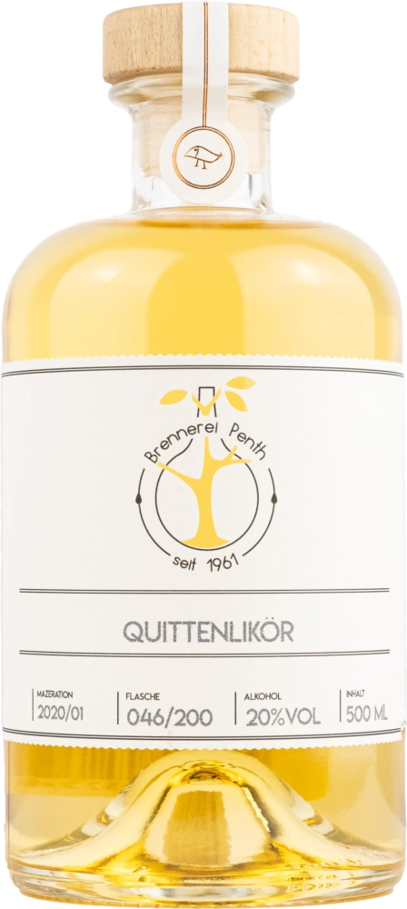 Brennerei Penth Quittenlikör 20% 0.50 l