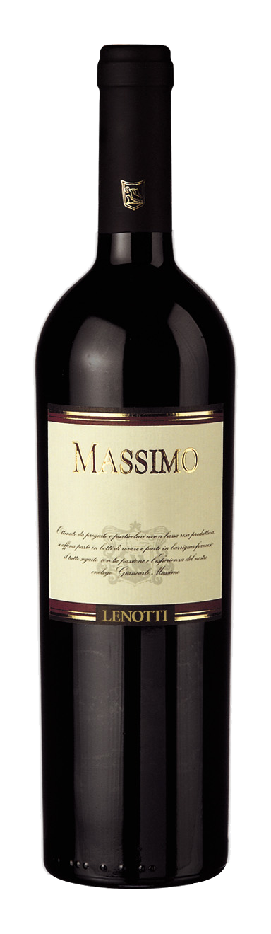 Lenotti Massimo Veneto IGT Rosso 2019