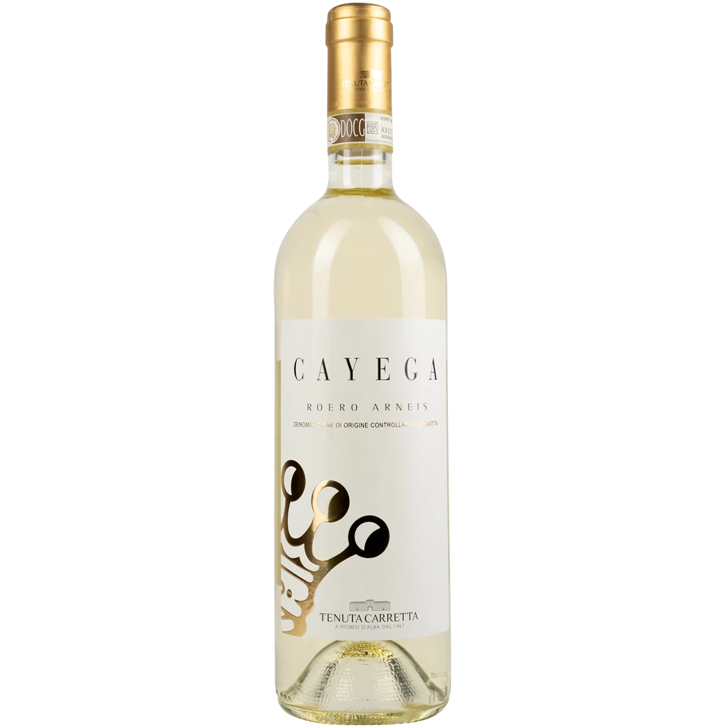 Tenuta Carretta Roero Arneis Cayega bianco DOCG 2023