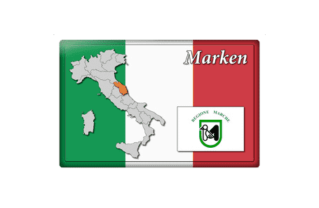 Marken Italien Weine auf besondere Weise Beste Weine aus der Region Marken Italien