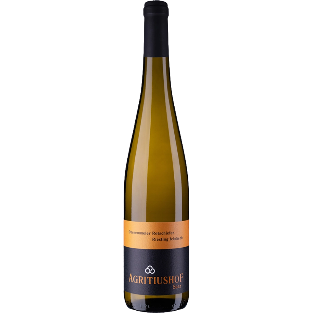 Weingut Agritiushof Oberemmeler Rotschiefer Riesling feinherb 2022