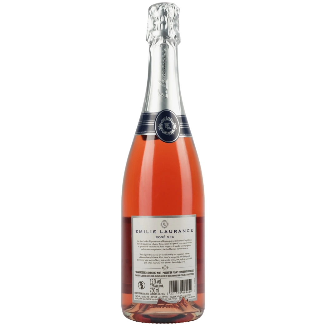 Emilie Laurance Sec Rosé Emilie_Laurance_Sec