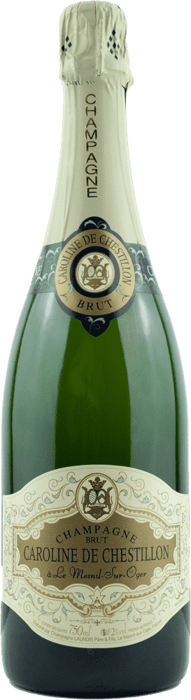 Champagner Launois Caroline de Chestillon brut