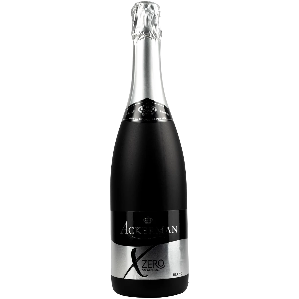 Ackerman X Zero Blanc  Alkoholfrei