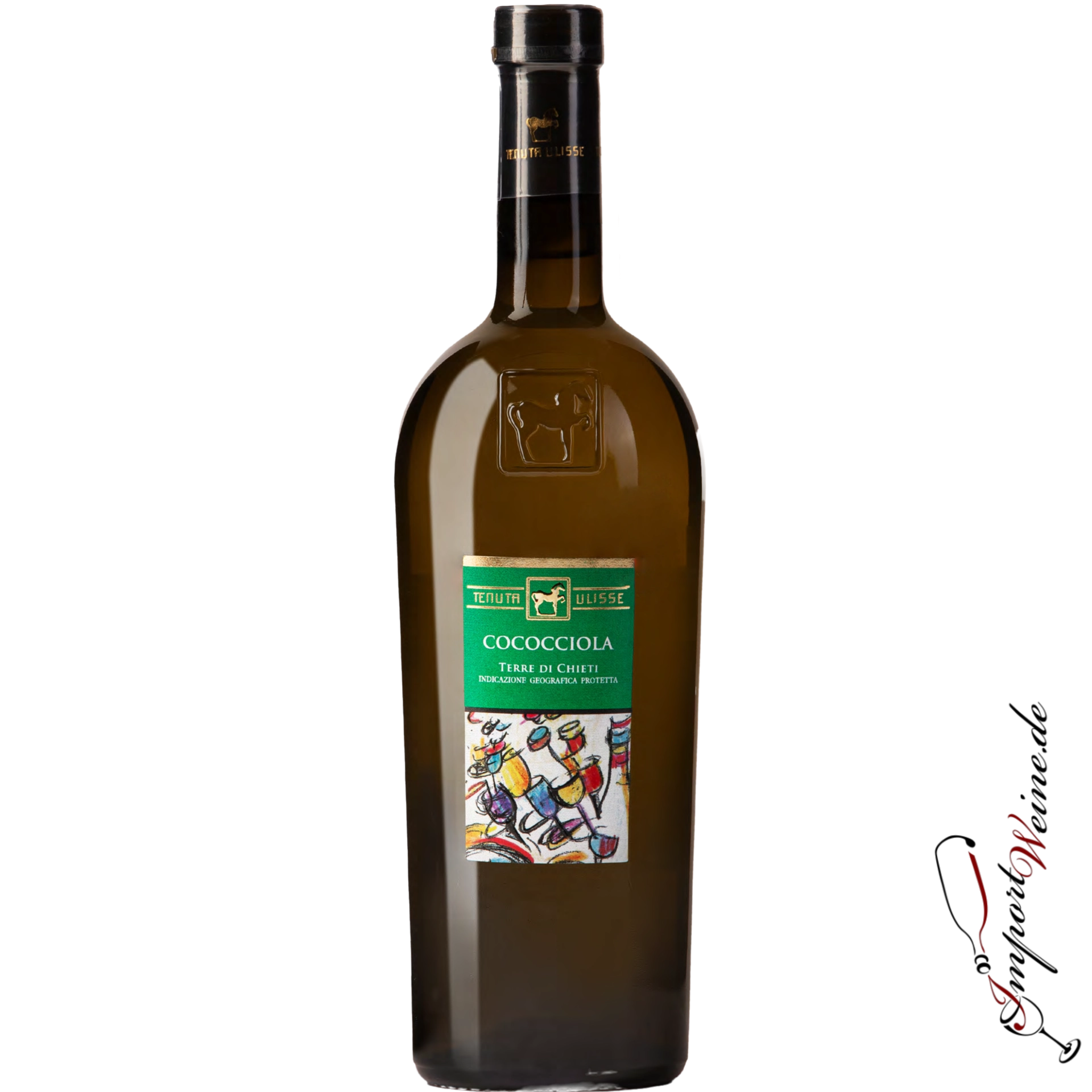 Ulisse Cococciola Terre di Chieti IGP 2025