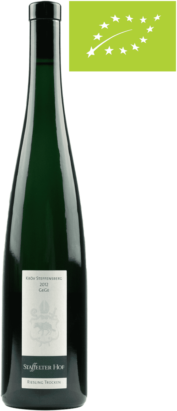 Riesling GeGe Steffensberg Staffelter Hof Bio