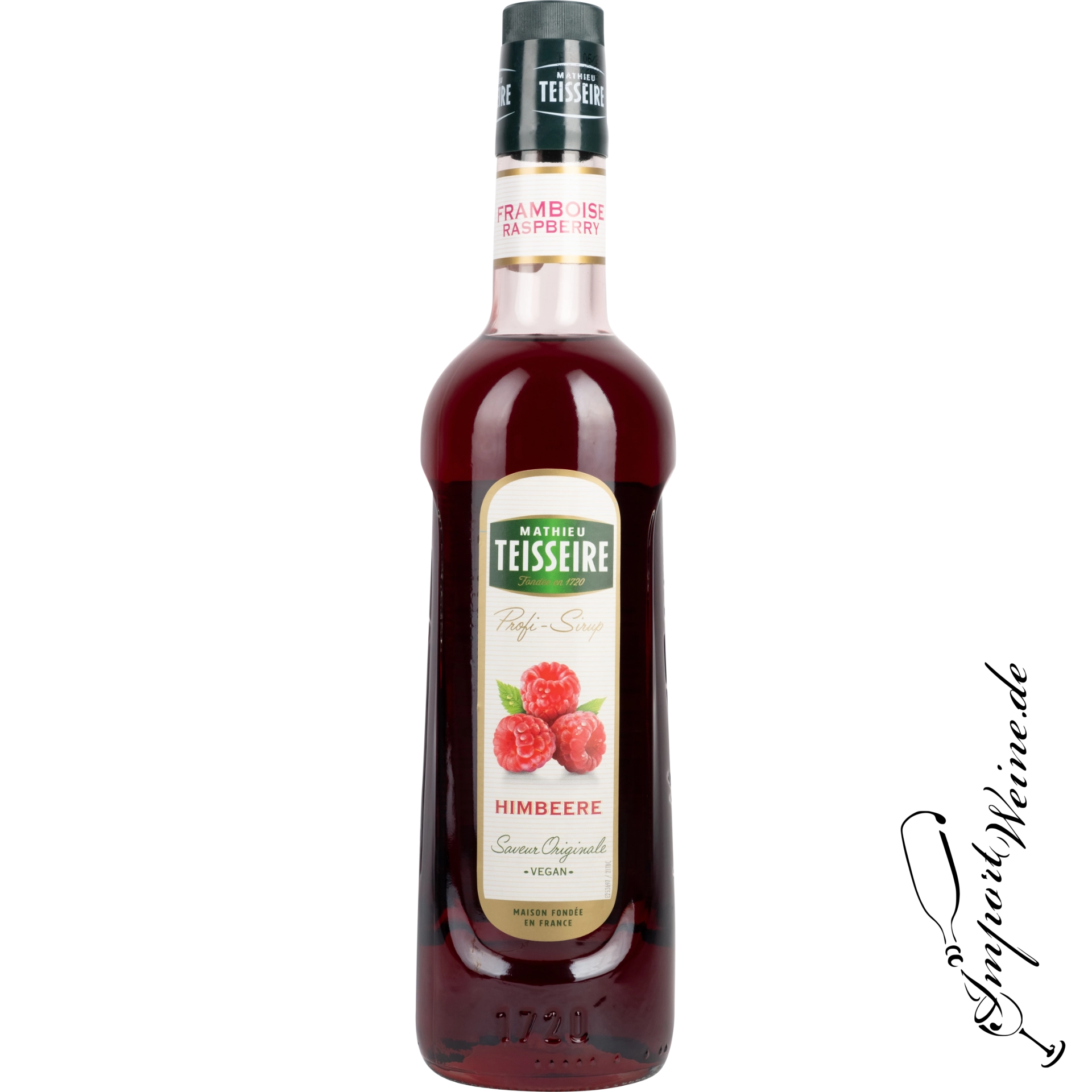 Mathieu Teisseire Himbeere Sirup 0.7l