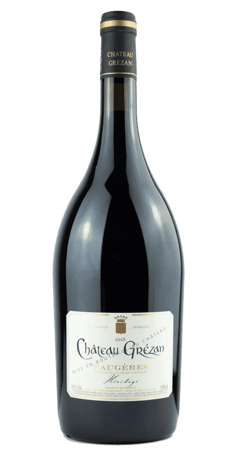 Château Grézan Faugères Heritage 2018 Magnum 1.5l