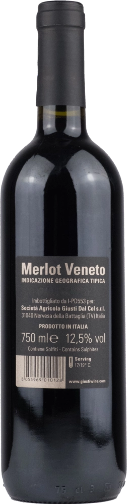 Tenuta Giusti Italien Veneto Merlot IGT