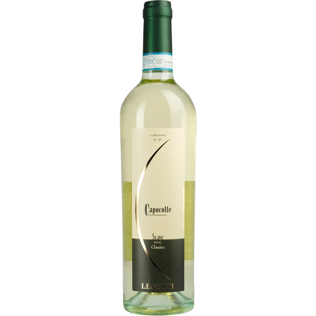 Lenotti Soave DOC Classico Capocolle 2021