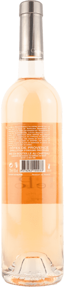 Chateau du Rouet Belle Poule Rosé Provence Belle_Poule_Rose_Provence_Rouet