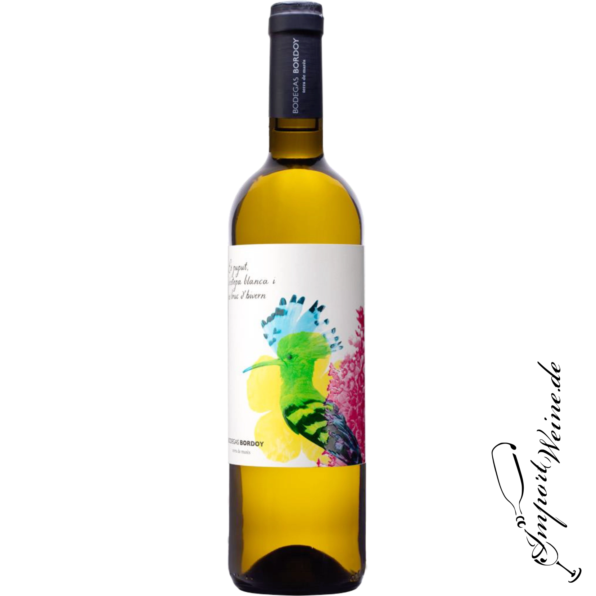 Bodegas Bordoy Puput Vino Blanco Mallorca 2021