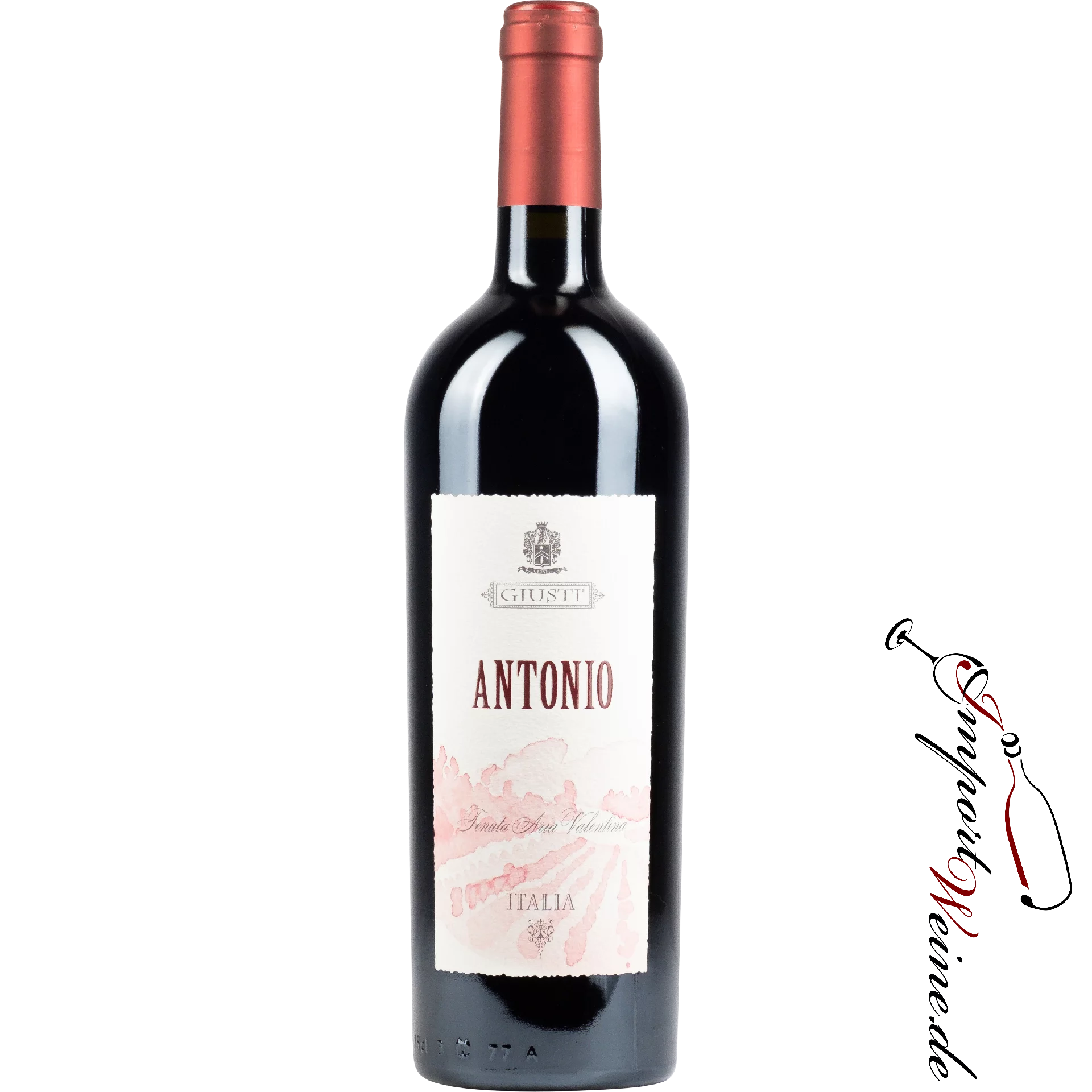 Antonio Rosso Veneto IGT Tenuta Giusti 2015