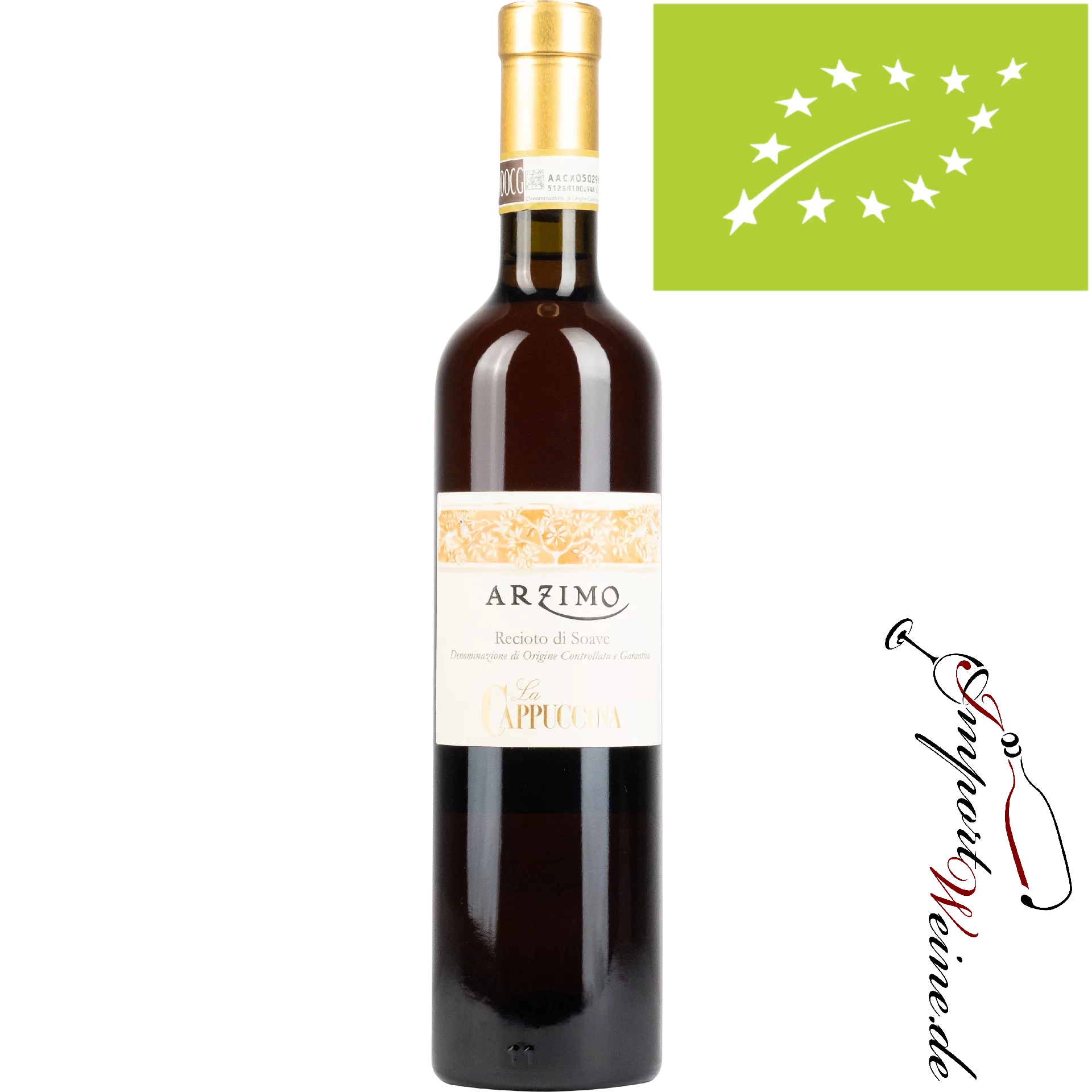La Cappuccina Arzimo Recioto di Soave DOCG BIO 2018