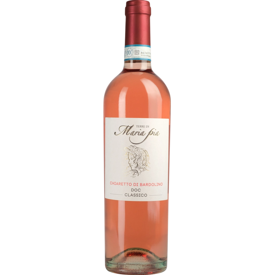 Maria Pia Chiaretto di Bardolino DOC Classico 2023 Maria Pia Chiaretto di Bardolino DOC Classico 2023
