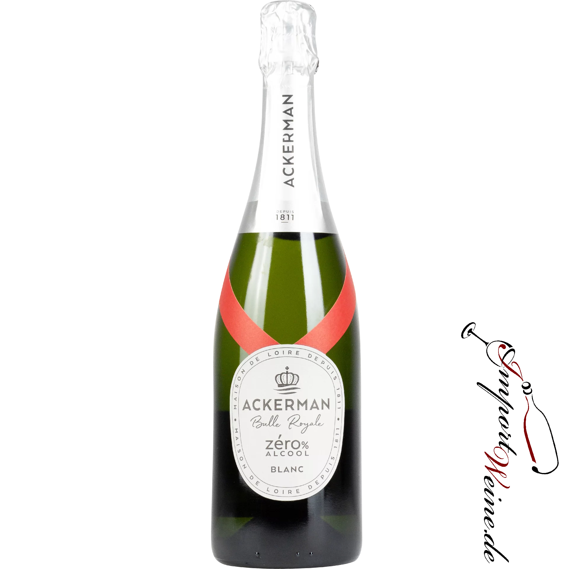 Ackerman Bulle Royale Zero Blanc Alkoholfrei