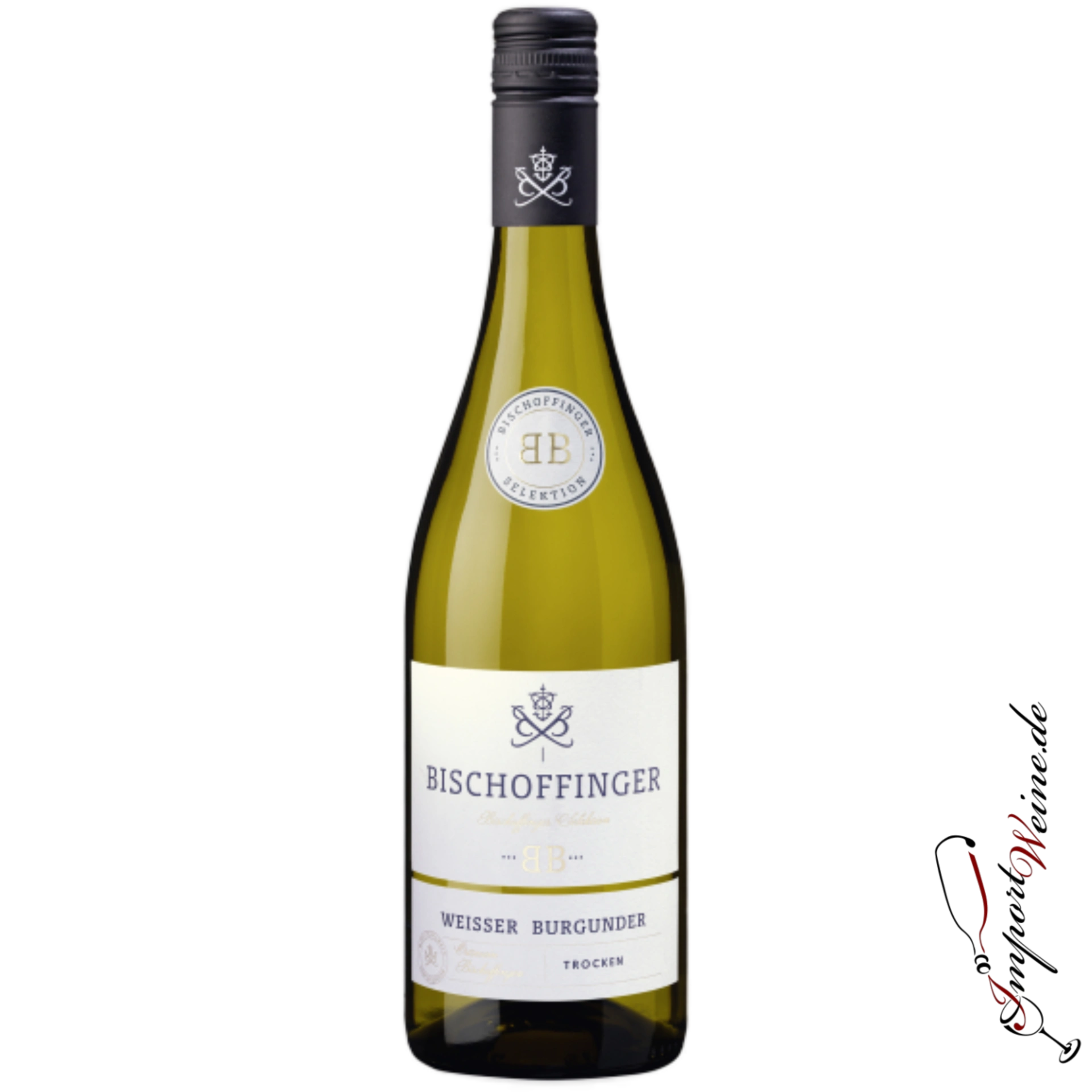 Bischoffinger Weisser Burgunder BB AR QW trocken 2025