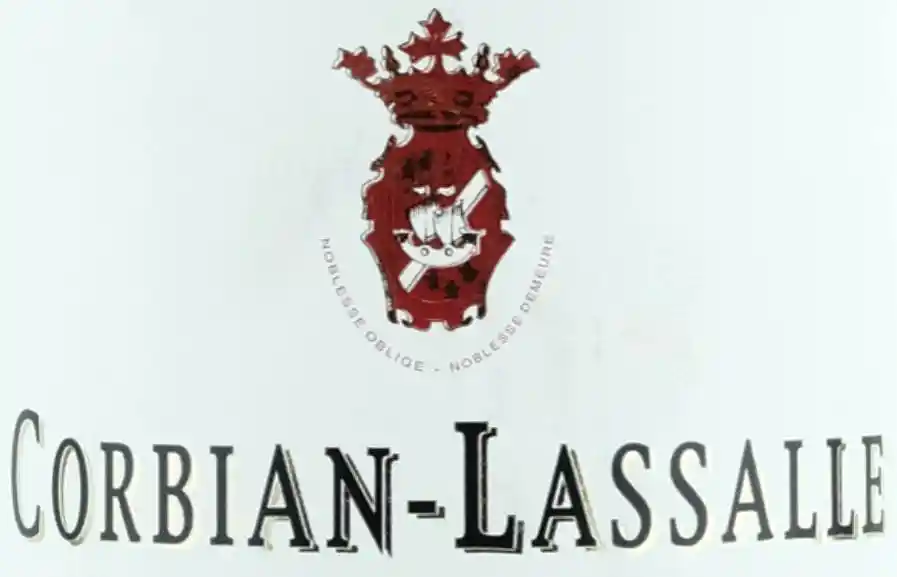 Corbian-Lassalle — Logo