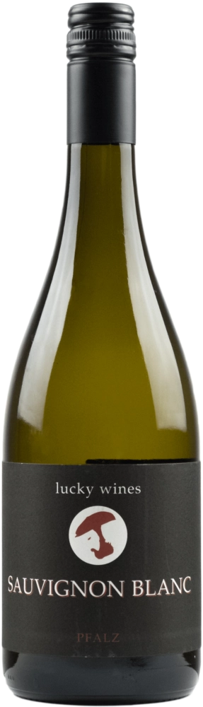 Lucky Wines Sauvignon Blanc trocken 2018