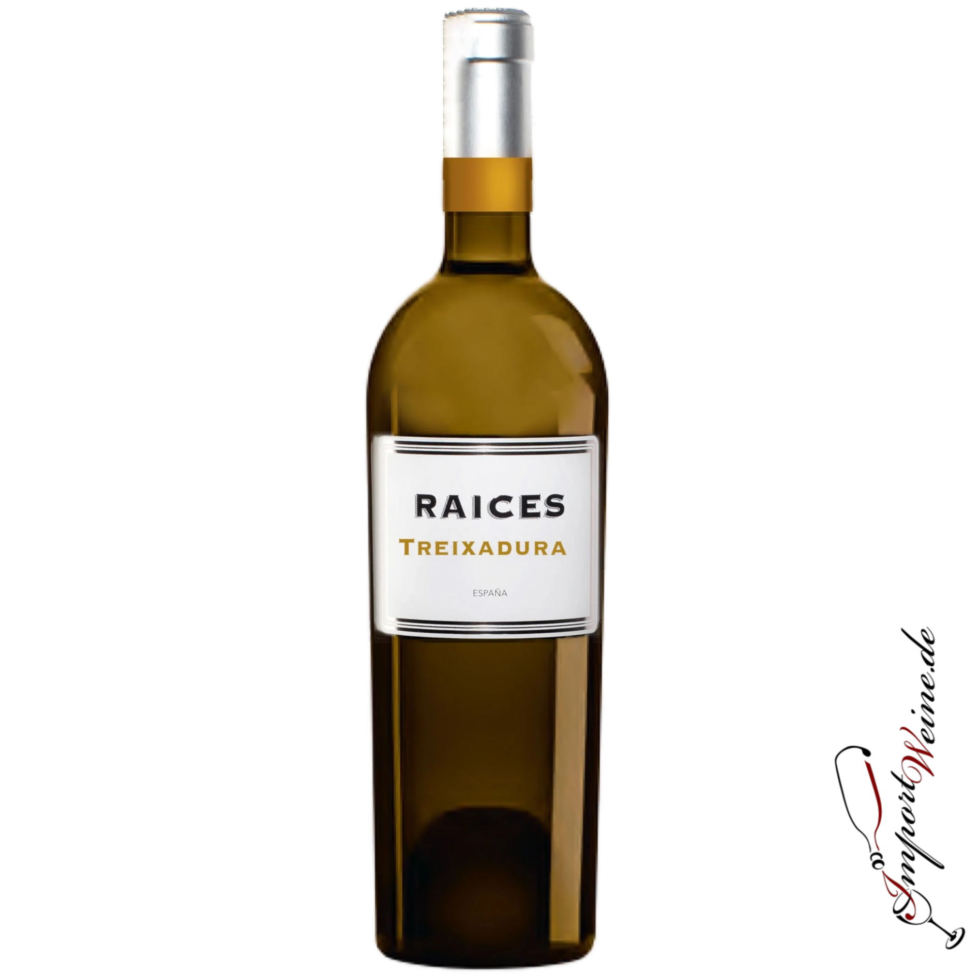 Raices Treixadura Blanco DO Ribeiro 2024
