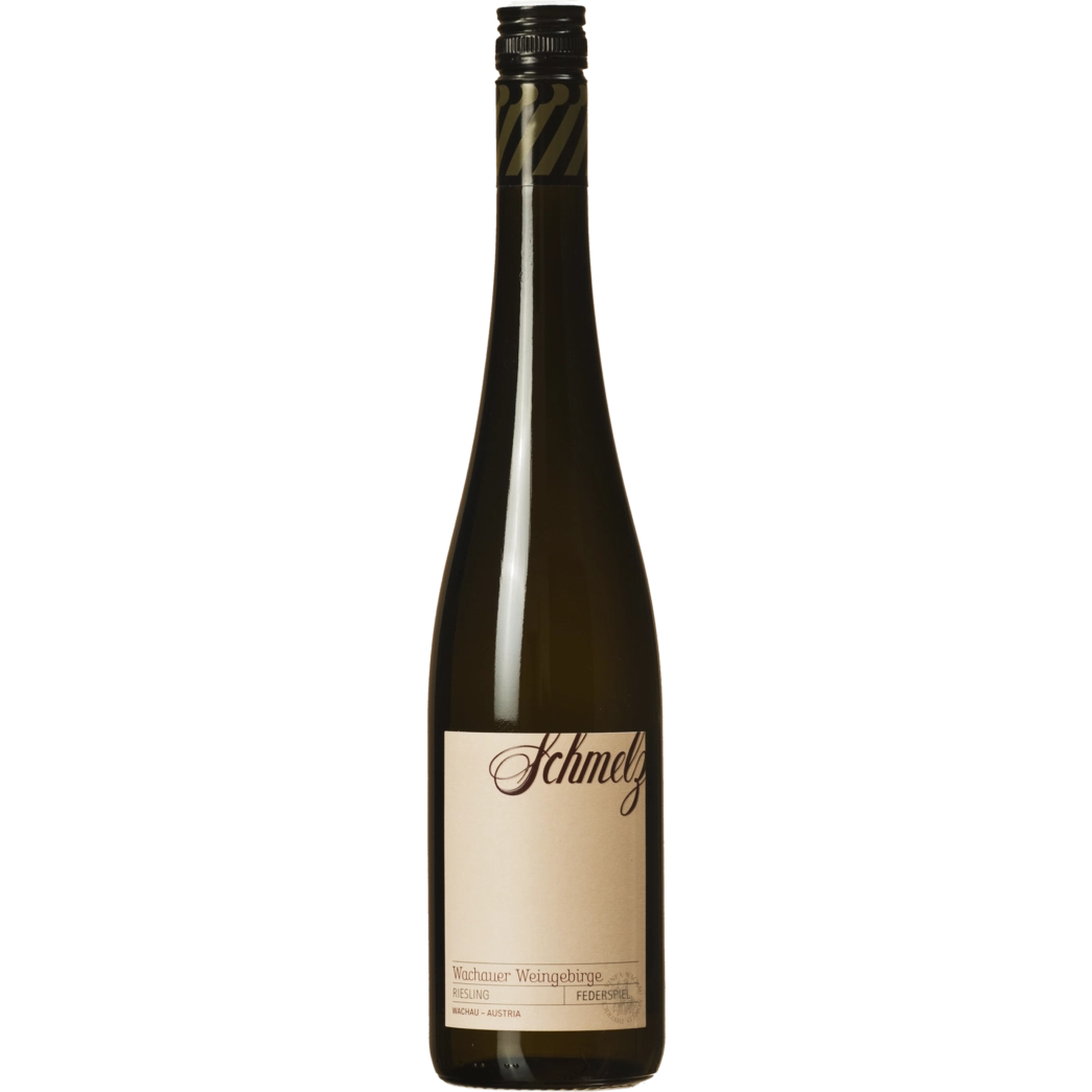 Wachauer Weingebirge - Riesling - Federspiel 2012