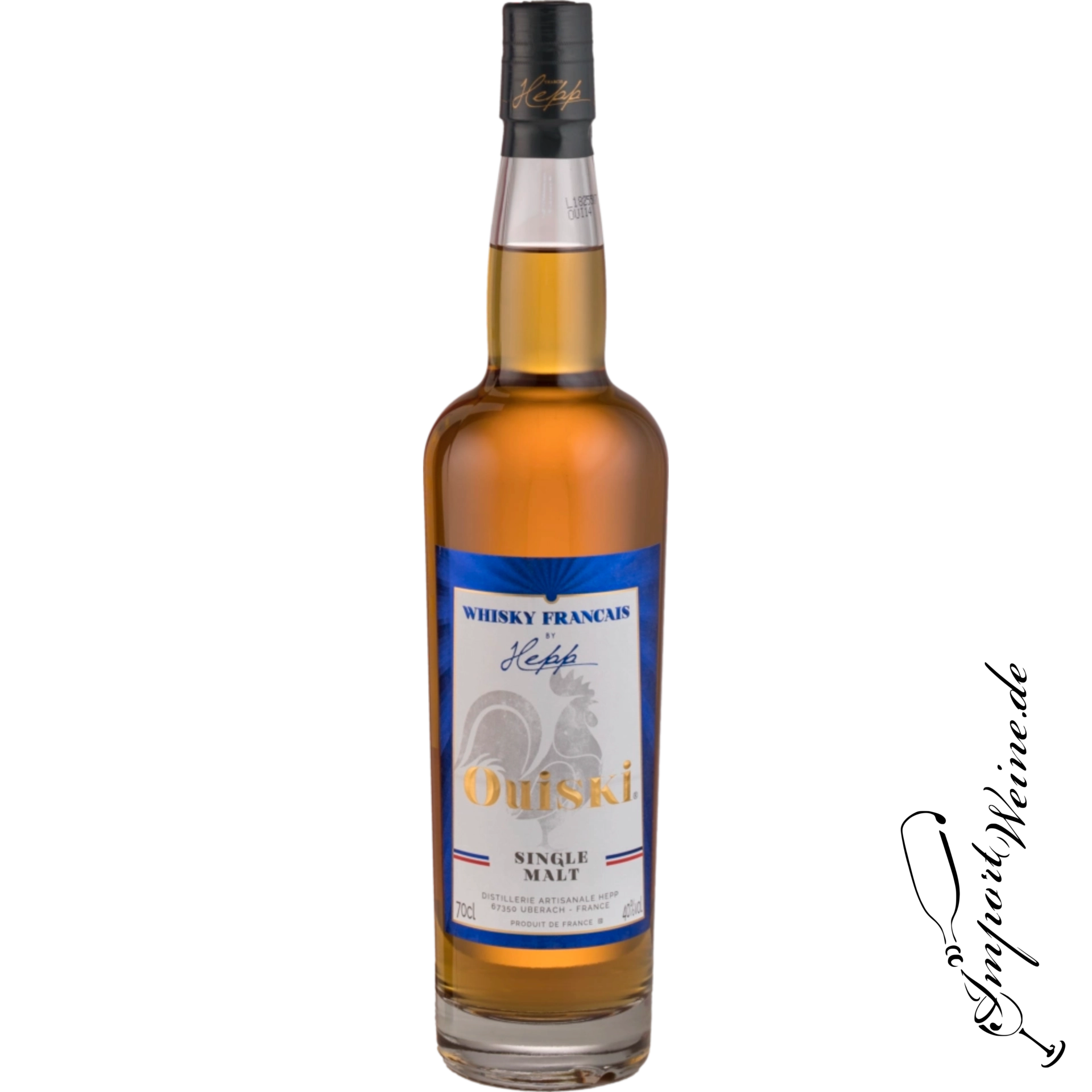 Distillerie Hepp Ouiski Single Malt Whisky Francais Distillerie Hepp Ouiski Single Malt Whisky Francais