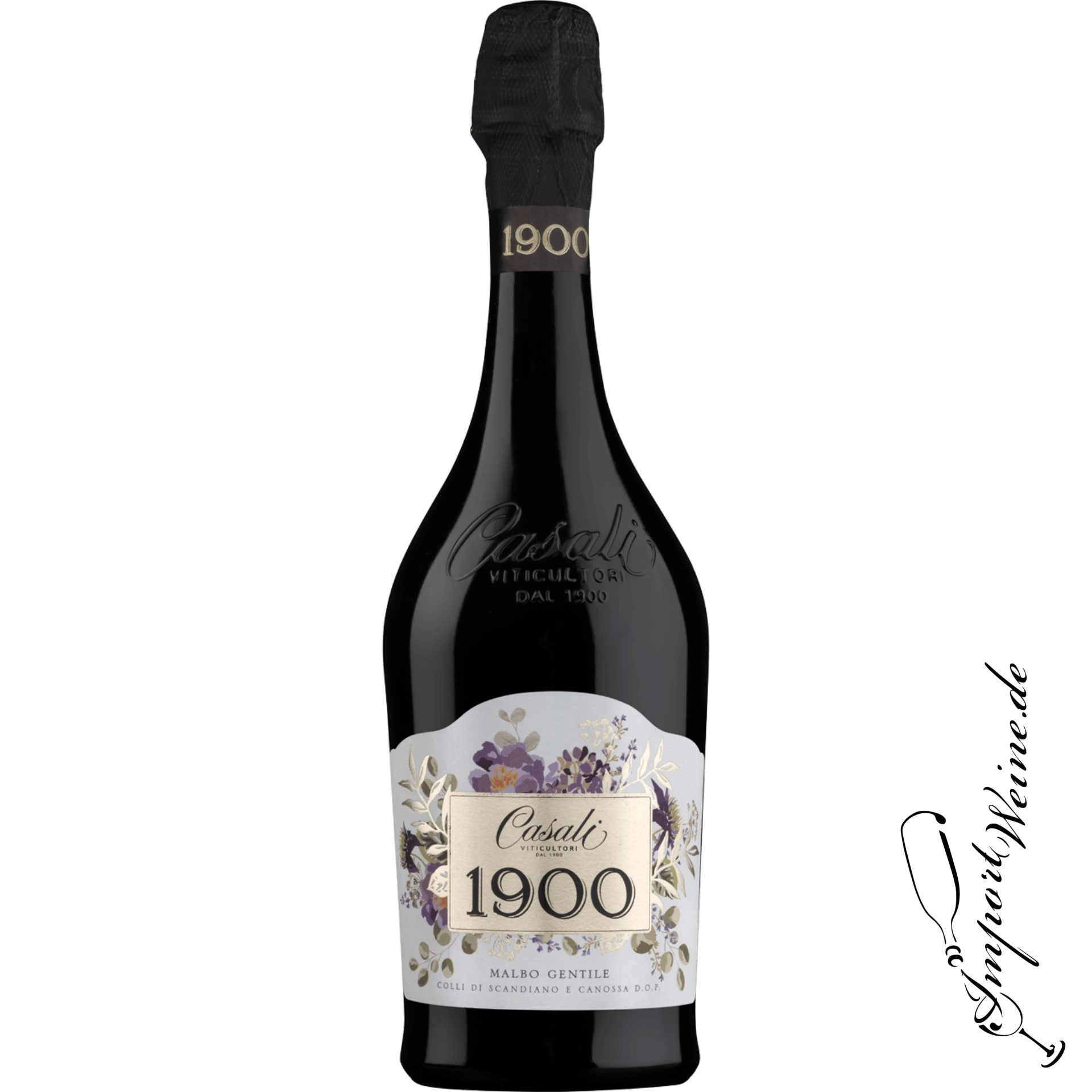 Casali 1900 Malbo Gentile CAMPO DELLE MORE dolce DOP 0.75