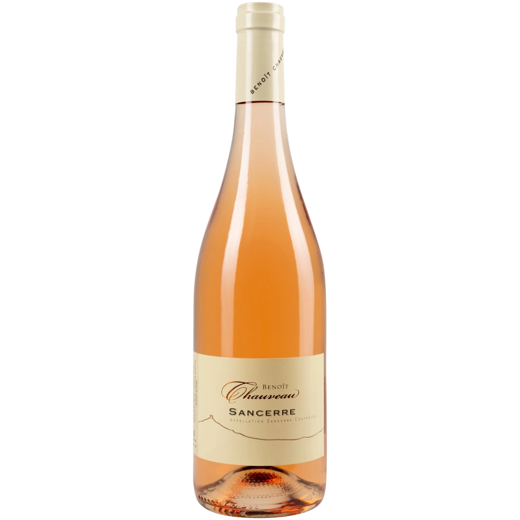 Domaine Chauveau Sancerre Rosé Pinot Noir AOP 2021