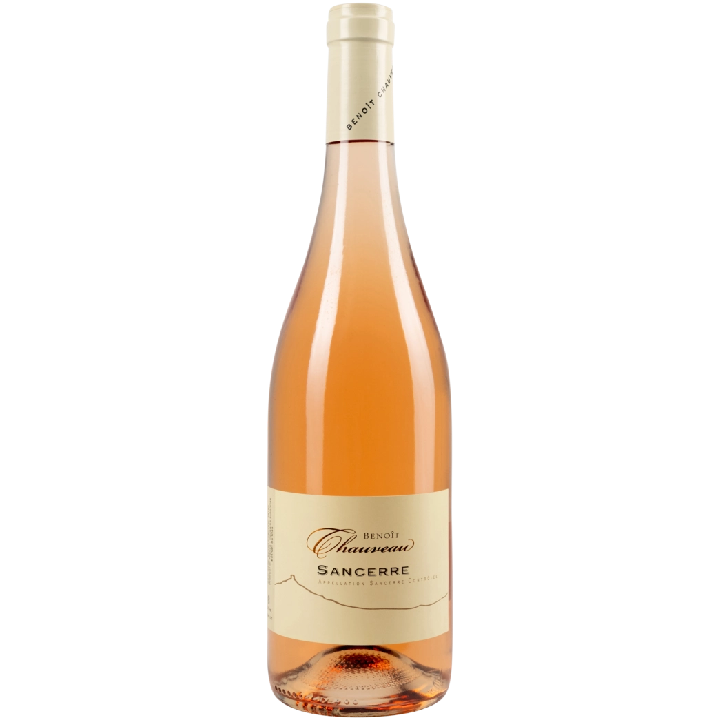 Domaine Chauveau Sancerre Rosé Pinot Noir AOP 2021 Domaine Chauveau Sancerre Rosé Pinot Noir AOP 2021