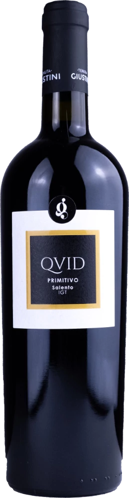 Tenuta_Giustini_Primitivo_Quid_Salento 