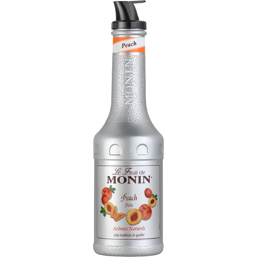 Le Fruit de Monin Peach - Pfirsich 1,0l