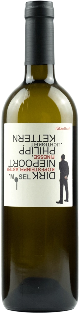 FIO Wines Rätzelhaft Riesling Mosel 2018 FIO Wines Rätzelhaft Riesling Mosel 2020