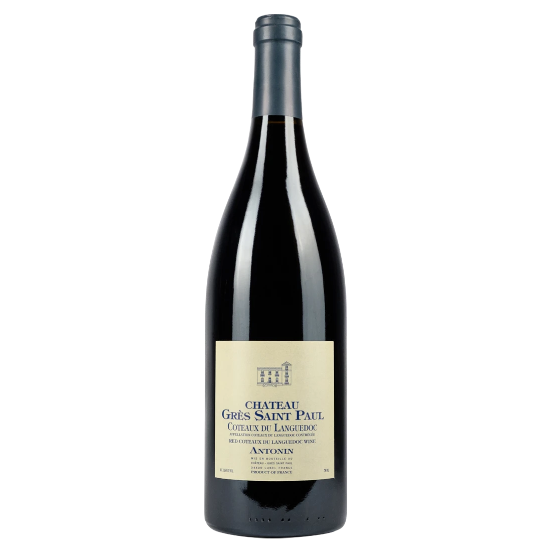 Château Grès St. Paul Antonin Grès_Saint_Paul_Antonin