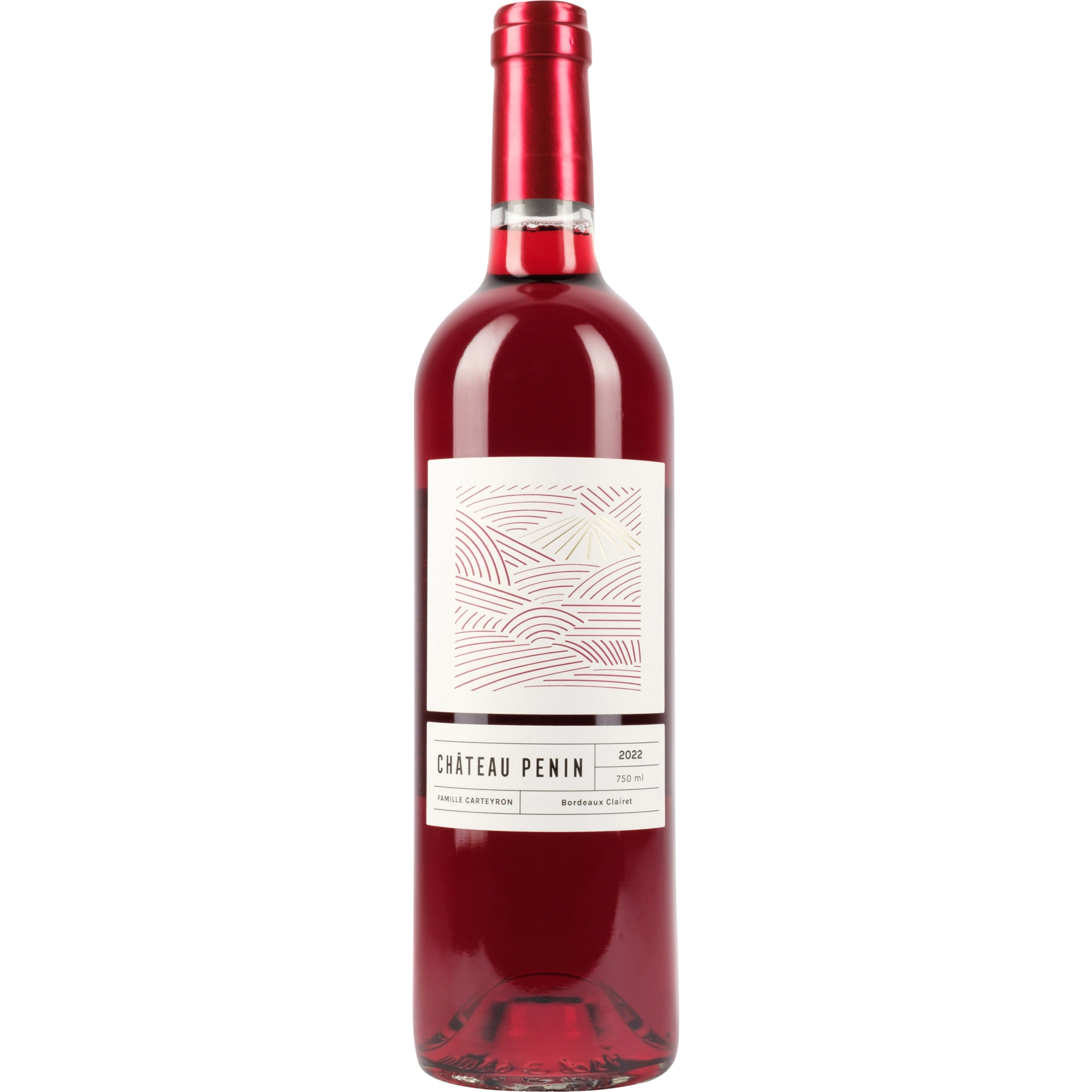 Château Penin Clairet Rosé 2023