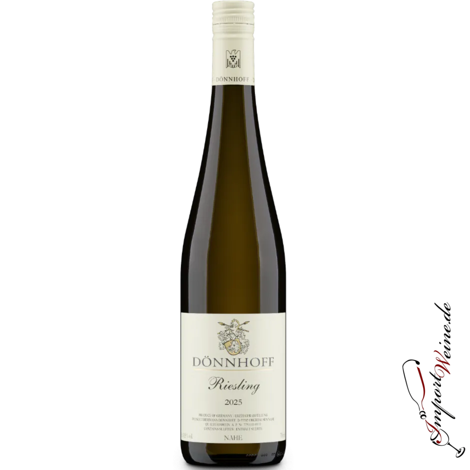 Dönnhoff Riesling Nahe feinherb QW 2025