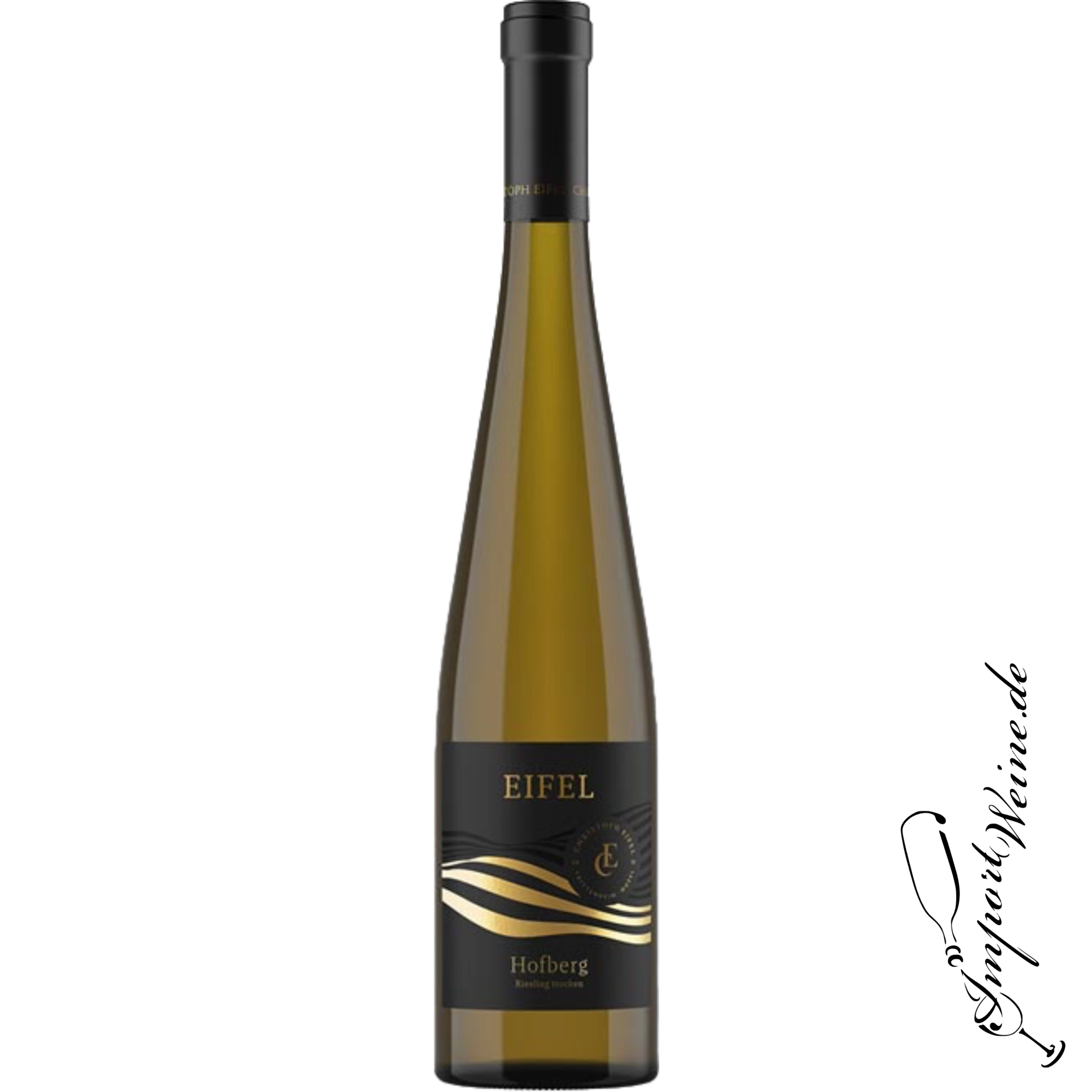 Weingut Christoph Eifel Dhroner Hofberg Riesling trocken DQ 2022