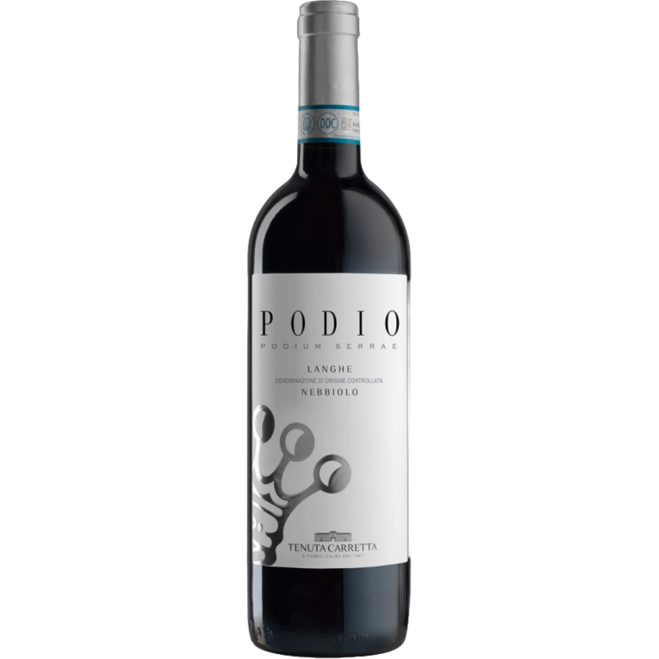 Tenuta Carretta Podio Langhe Nebbiolo DOC 2021