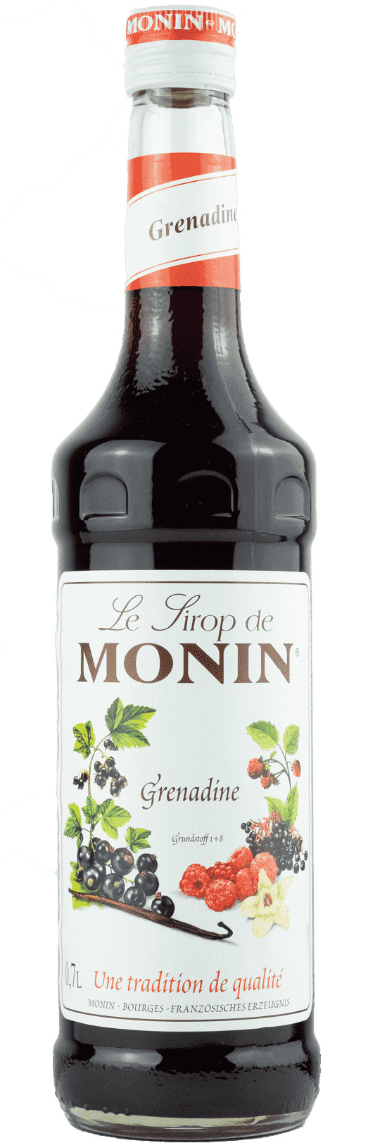 Monin Sirup Grenadine 0.7l