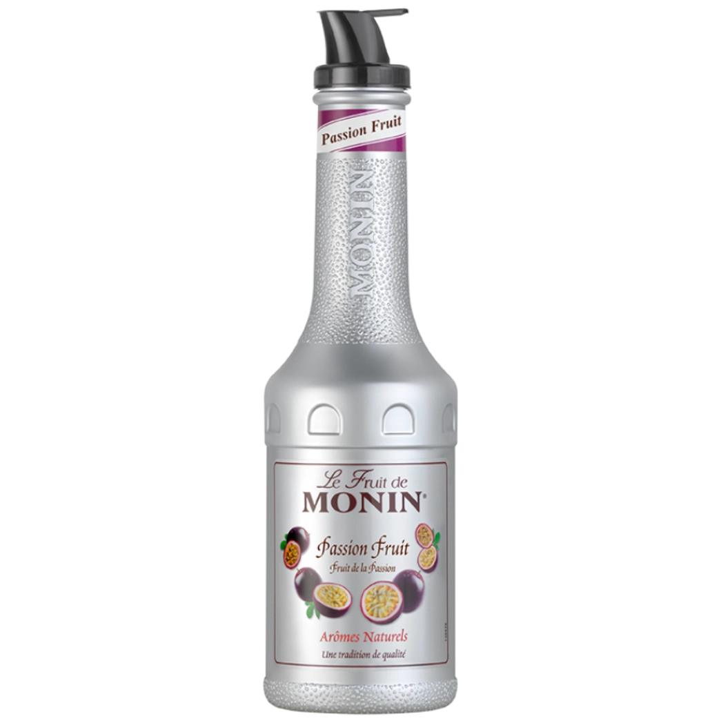 Le Fruit de Monin Passion Fruit - Maracuja 1,0l