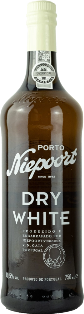 Niepoort Dry White Port 0.75L