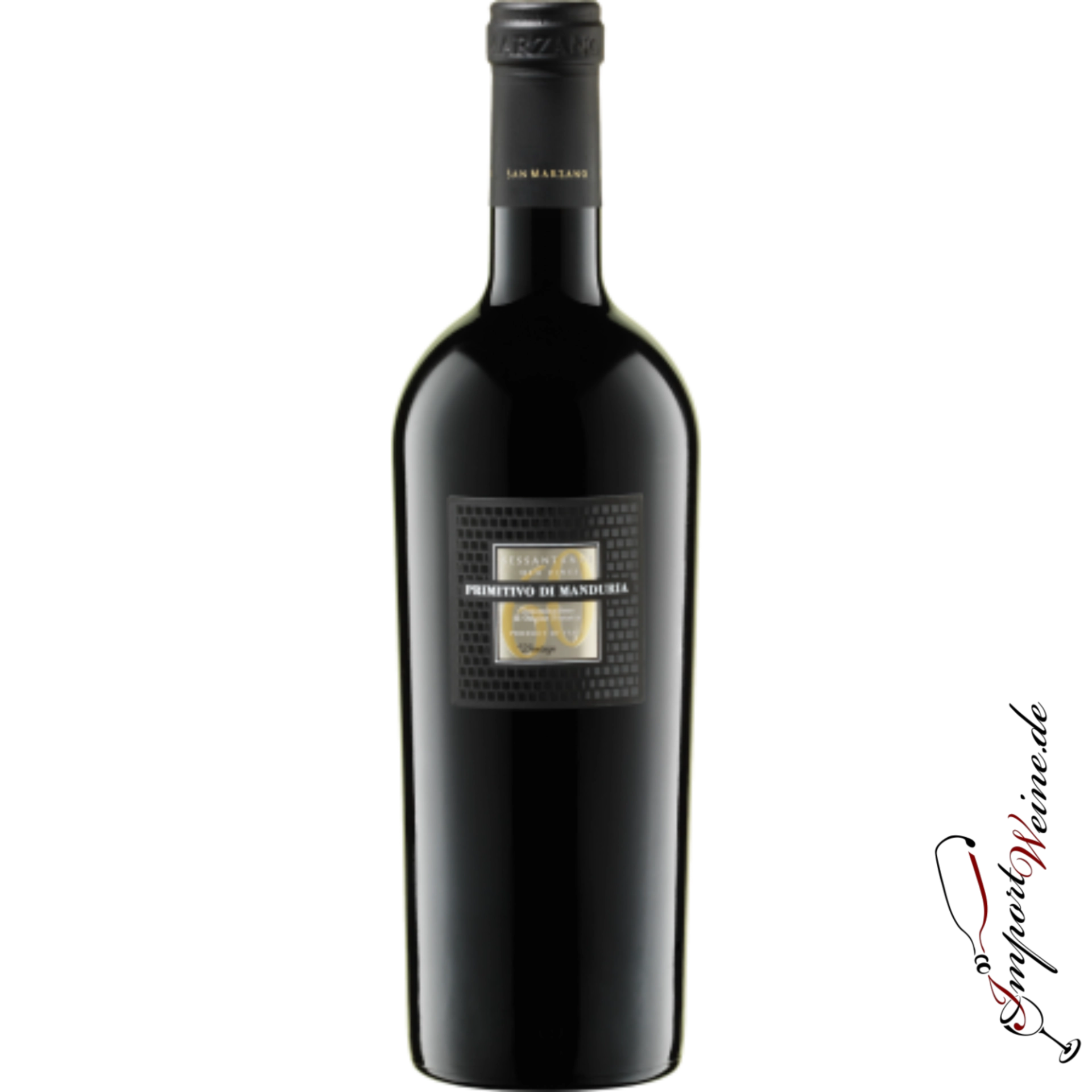 San Marzano Sessantanni Primitivo di Manduria DOP 2020