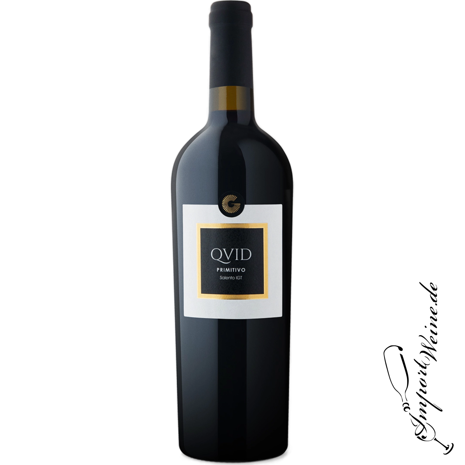 Tenuta Giustini QVID Primitivo di Salento IGT 2023