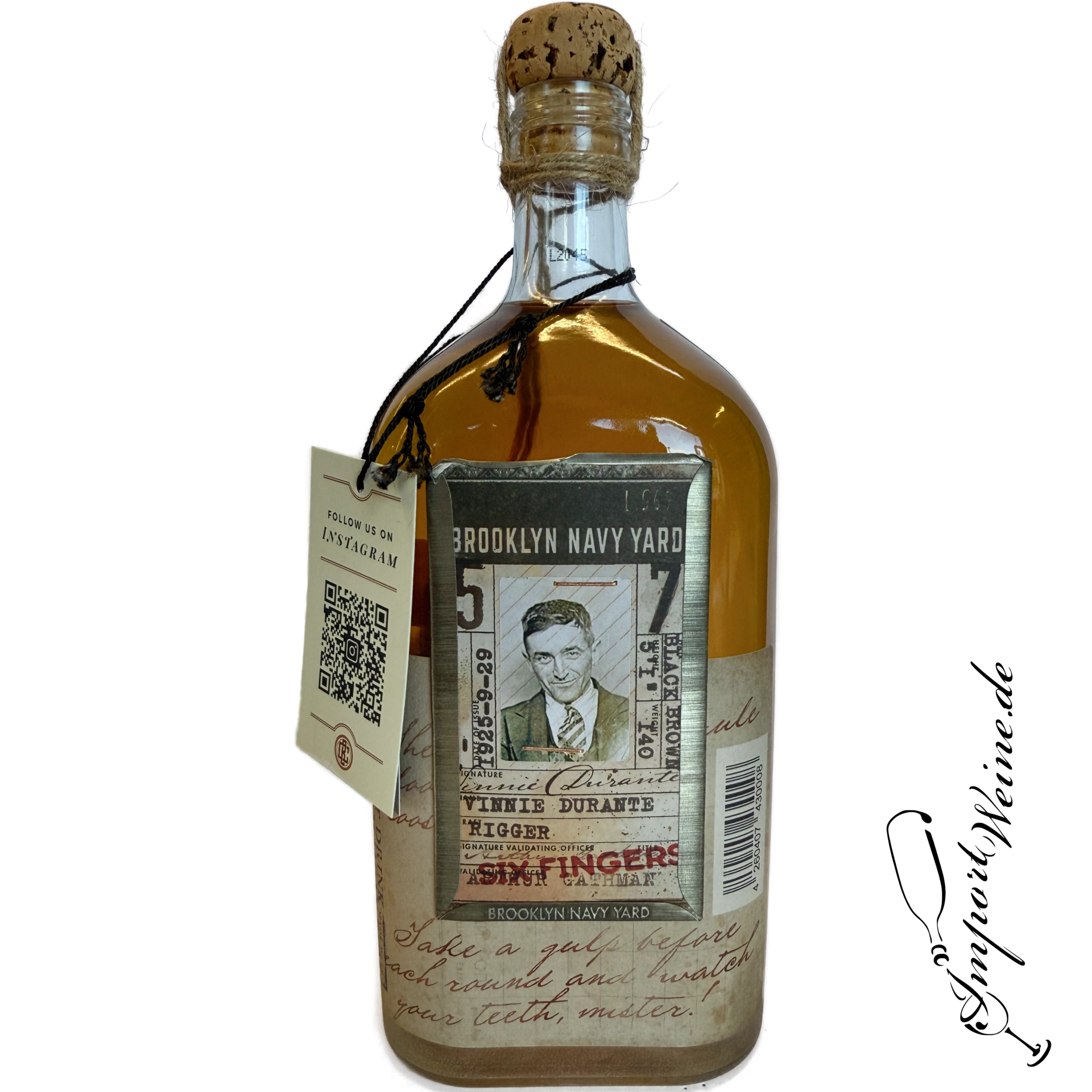 Rumble Harbor Spiced Craft Spirit 42% 0,70l Rumble Harbor Spiced Craft Spirit 42% 0,70l
