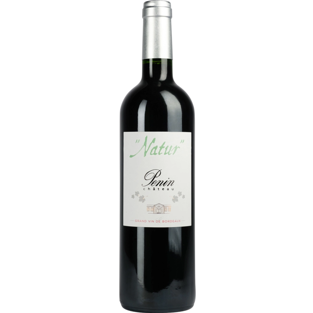 Château Penin Natur Bordeaux Rouge 2019